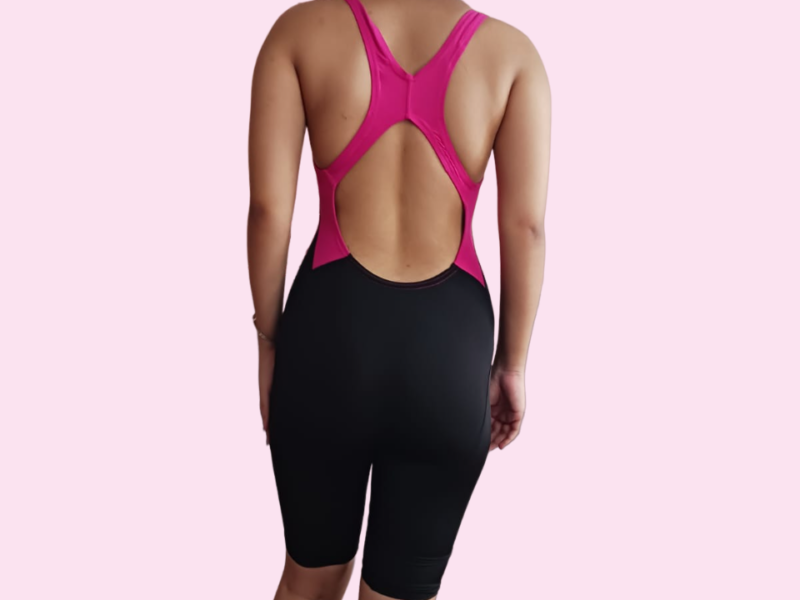 GJC 4way Lycra (Pink)