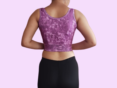 Athletic Tights and Top for Women