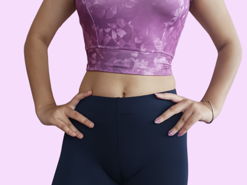 Athletic Tights and Top for Women