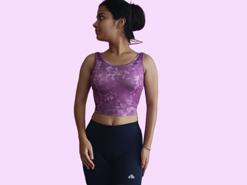 Athletic Tights and Top for Women