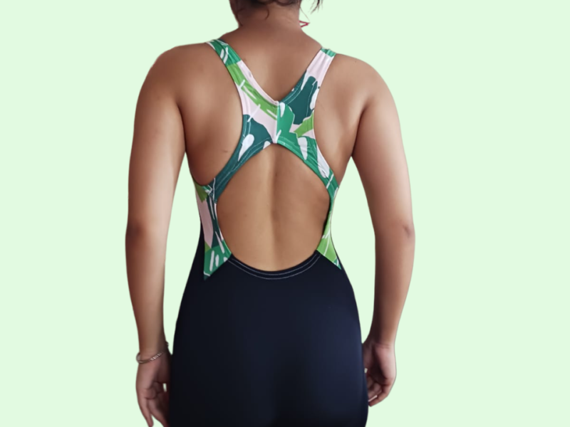 GJC 4way Lycra (Green)