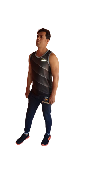 Gym Vest